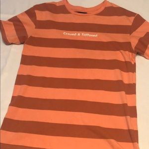Orange pacsun shirt